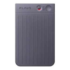 PLAUD Note ChatGPT Empowered AI Voice Recorder Black