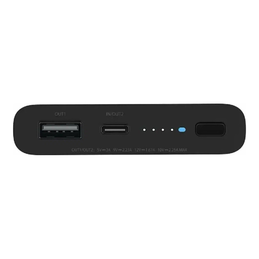 Xiaomi Mi 10W Wireless Power Bank 10000mAh Black (BHR5460GL)