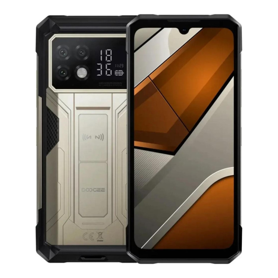 DOOGEE S200 Max 16/512GB Gold