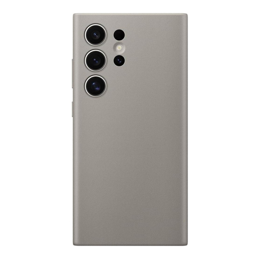 Samsung S928 Galaxy S24 Ultra Vegan Leather Case Taupe (GP-FPS928HCAAW) (EU)