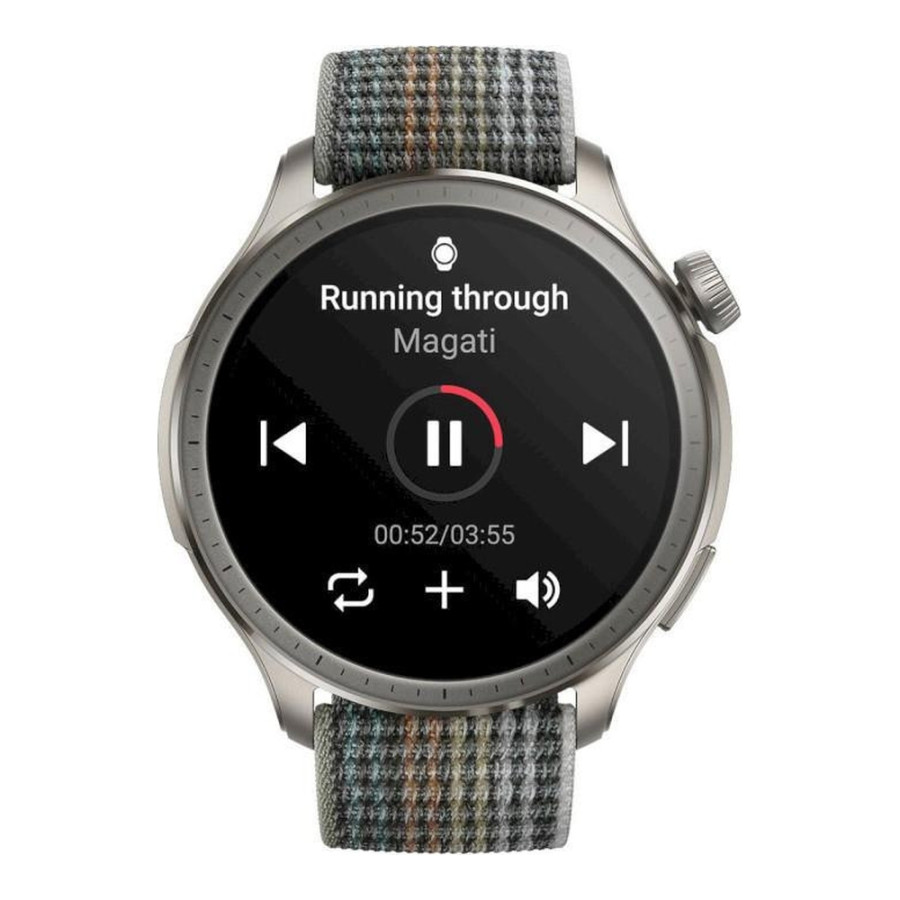 Amazfit Balance Sunset Grey