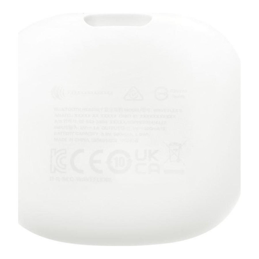 JBL Wave Flex 2 White (JBLWFLEX2WHT)