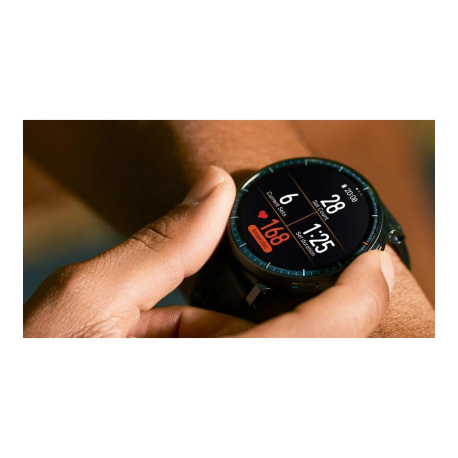 Amazfit Active Max Black (W2557AP1N) (UA)
