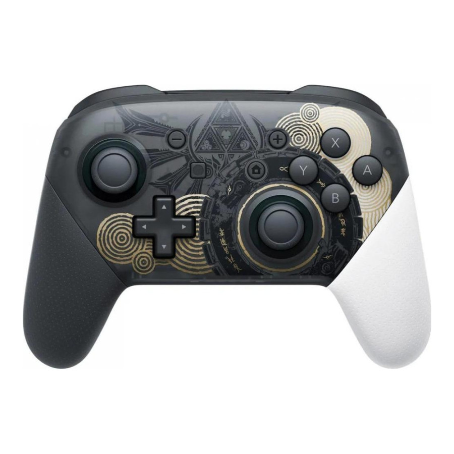 Nintendo Switch Pro The Legend of Zelda (45496883614)