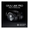 Logitech G PRO X Wireless LIGHTSPEED Black (981-000907)