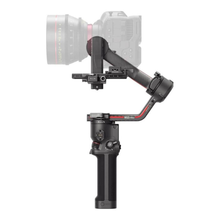 DJI RS 3 Pro (CP.RN.00000219.01)
