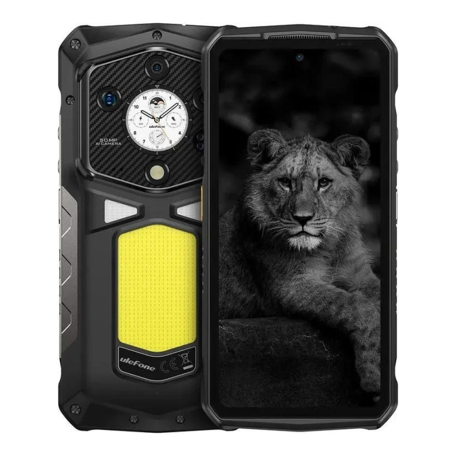 Ulefone Armor 29 Pro 16/512GB Black