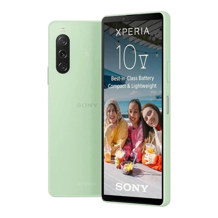 Sony Xperia 10 V 6/128GB Sage Green