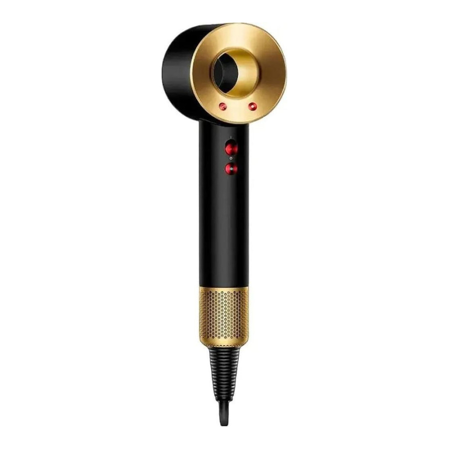 Dyson HD07 Supersonic Onyx Black/Gold (534017-01) (Global Version)