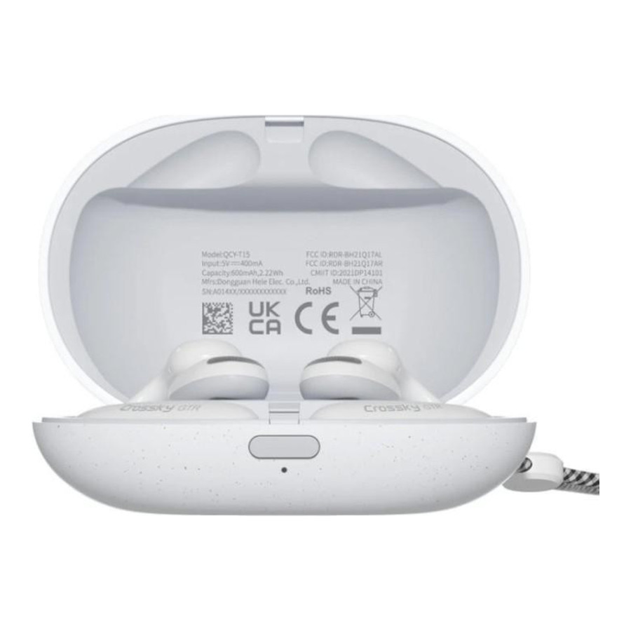 QCY T15 White