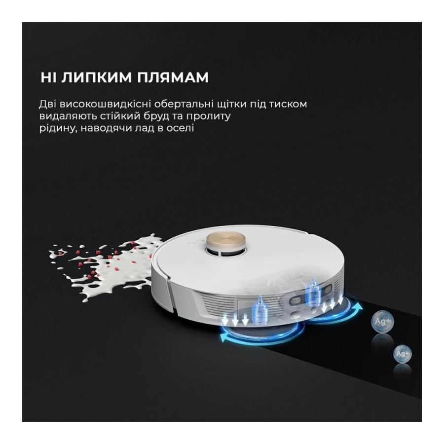Dreame Bot L20 Ultra Complete White