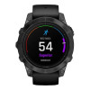 Garmin Epix Pro Gen 2 47mm Slate Gray w. Black Band (010-02803-00/01)