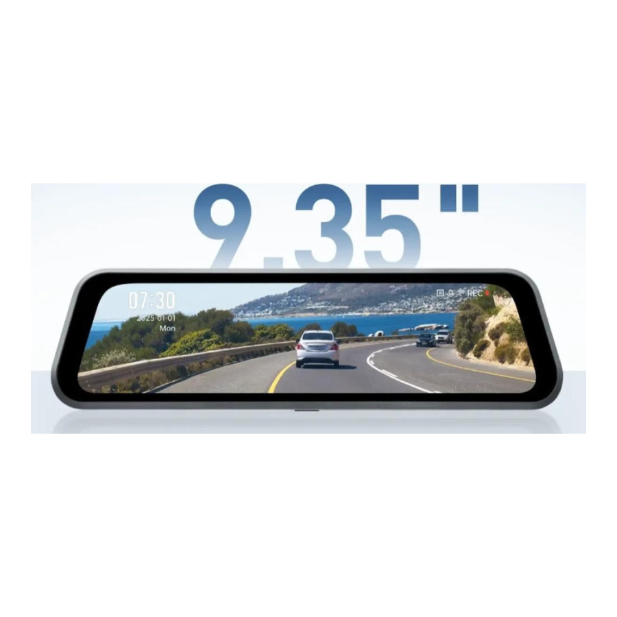 70mai Rearview Dash Cam S410