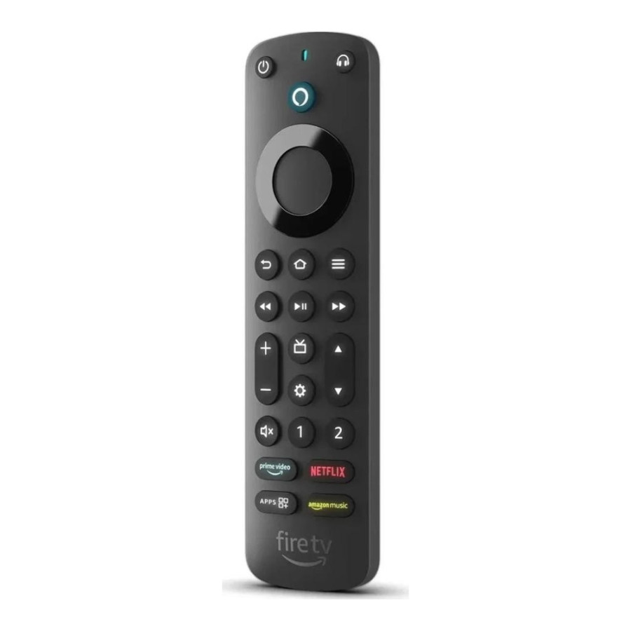 Amazon Fire TV Alexa Voice Remote Pro