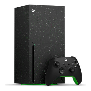 Microsoft Xbox Series X 2 TB Galaxy Black