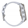 Garmin Epix Pro Gen 2 Sapphire 51mm Titanium w. Whitestone Band (010-02804-10/11)