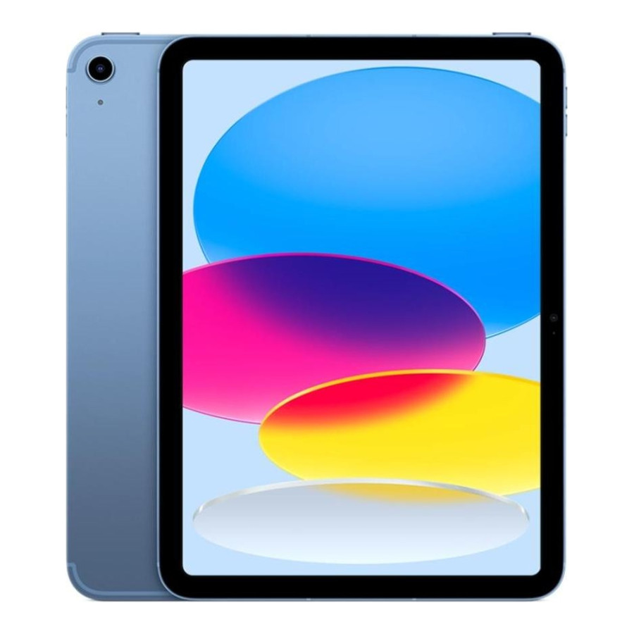 Apple iPad 10.9 2022 Wi-Fi + Cellular 64GB Blue (MQ6K3, MCMK4)