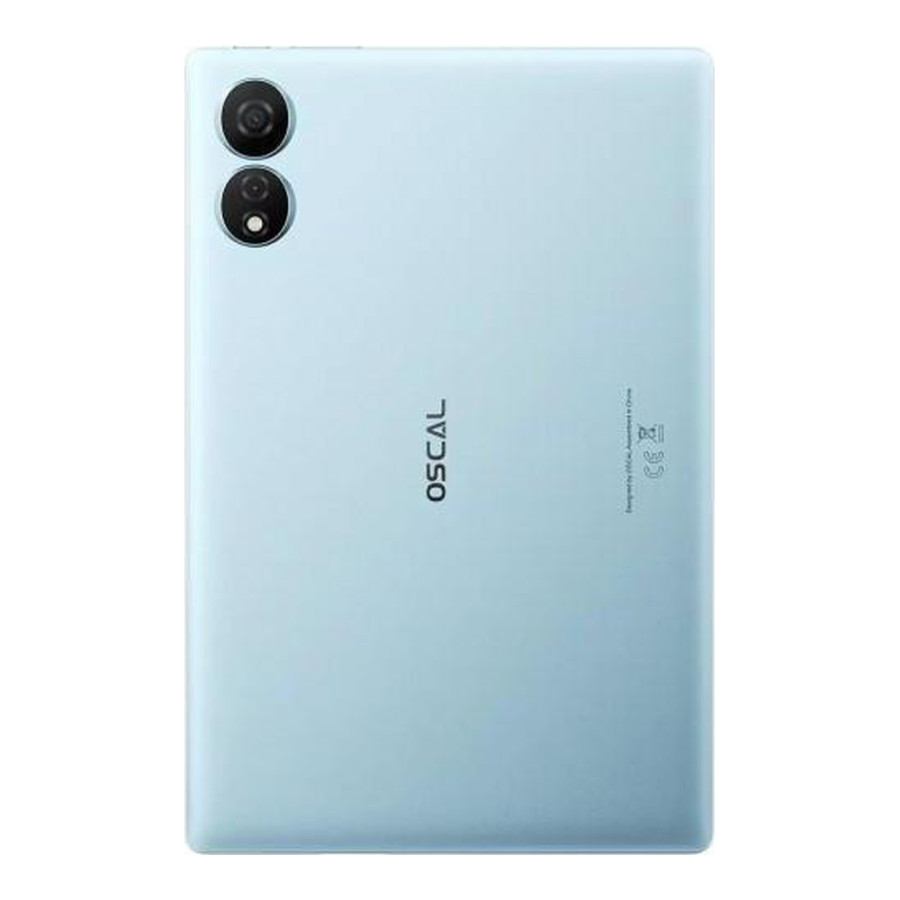 Blackview Oscal Pad 80 Wi-Fi 6/256GB Iceberg Blue