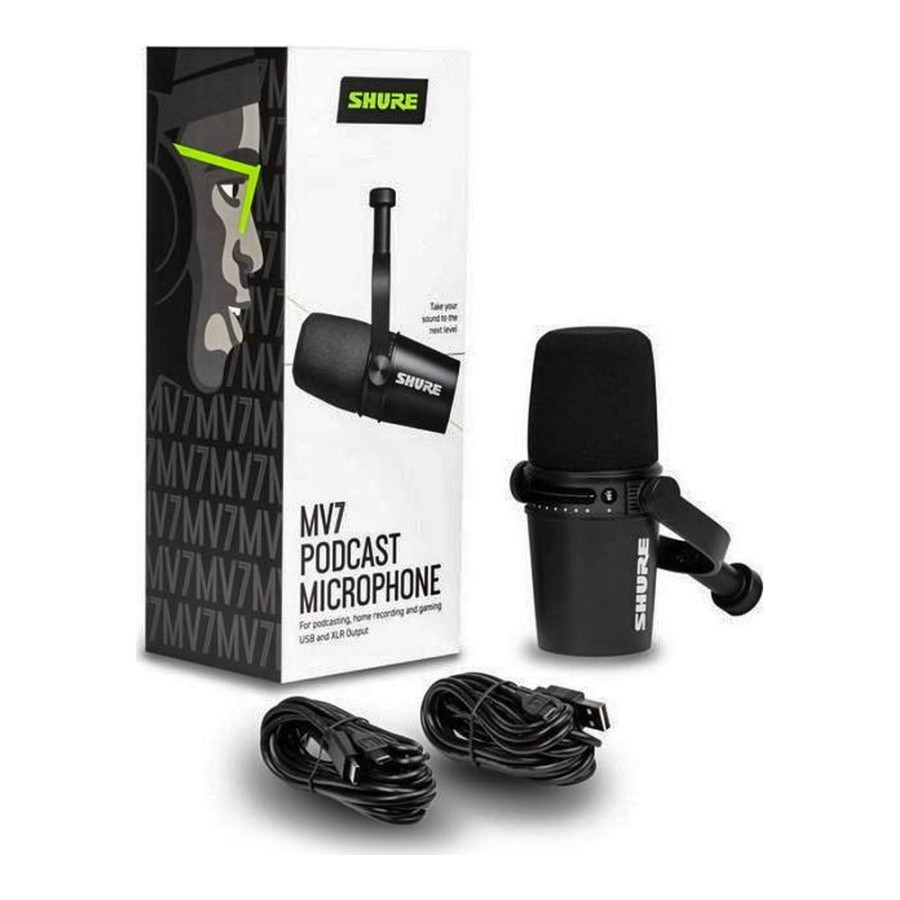 Shure MV7