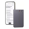 PLAUD Note ChatGPT Empowered AI Voice Recorder Black