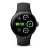 Google Pixel Watch 3 41 mm LTE Matte Black Aluminum Case/Obsidian Active Band