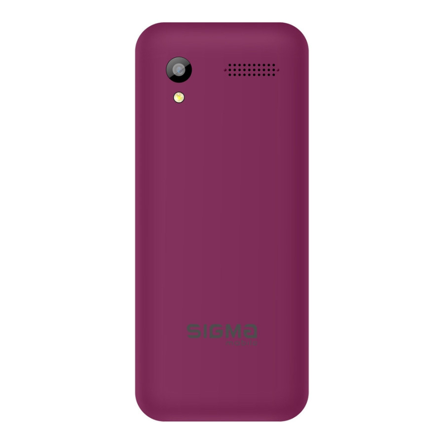 Sigma mobile X-style 31 TYPE-C Power Purple (UA)