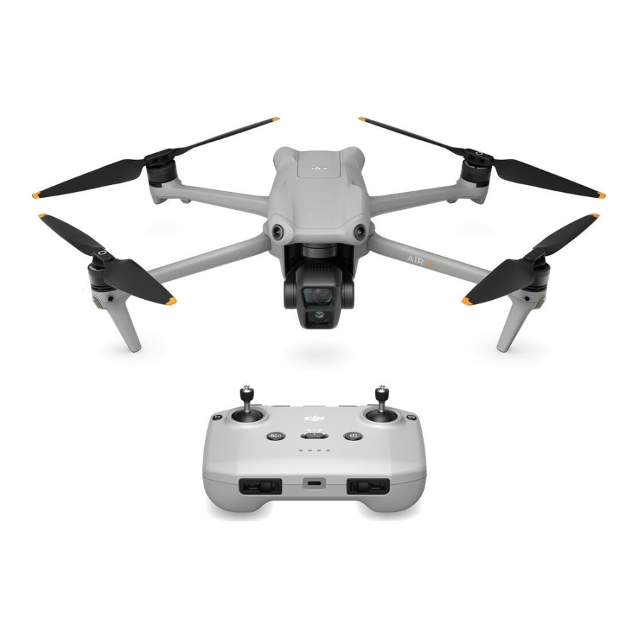 DJI Air 3 Drone with RC-N2 (CP.MA.00000691.01)