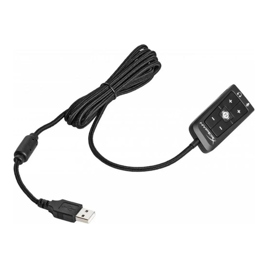 HyperX Cloud II Red (KHX-HSCP-RD/4P5M0AA)