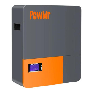 PowMr Powerwall LiFePO4 51,2V 100Ah 5120Wh (POW-LIO48100-16S)