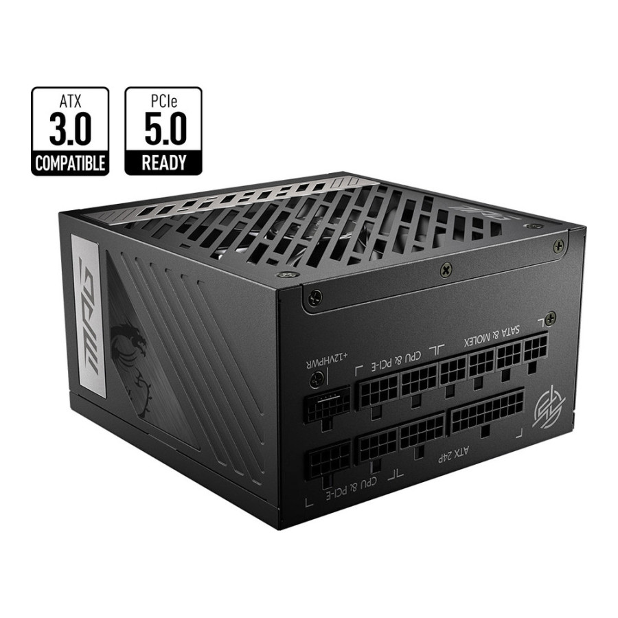MSI MPG A850G PCIE5