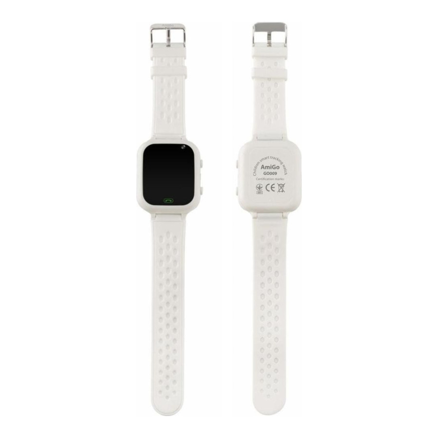 AmiGo GO009 Camera+LED WIFI White (UA)