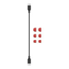 Beats by Dr. Dre Studio Buds Red (MJ503)
