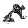 Автомобільний тримач для смартфону Baseus Osculum Type Gravity Car Mount Red (SUYL-XP0S)