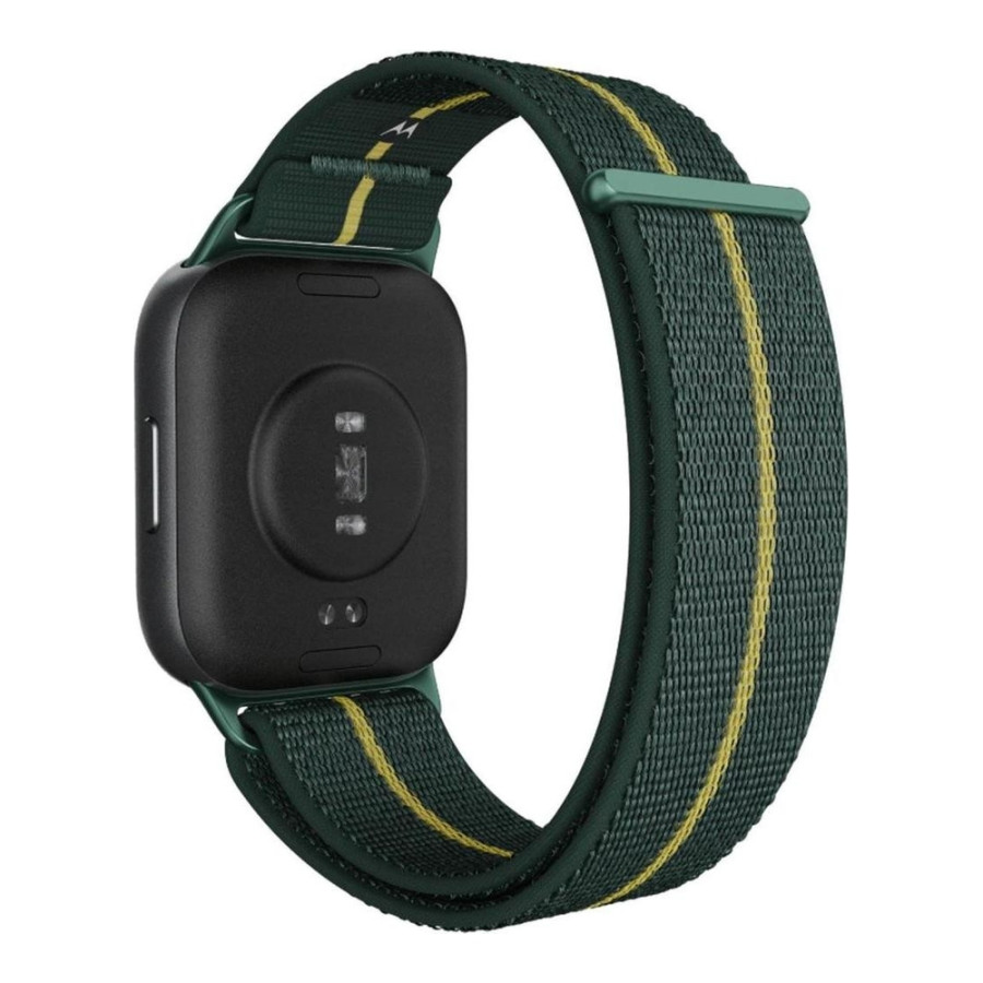 Motorola Moto Watch Fit Trekking Green (PG38C07182)
