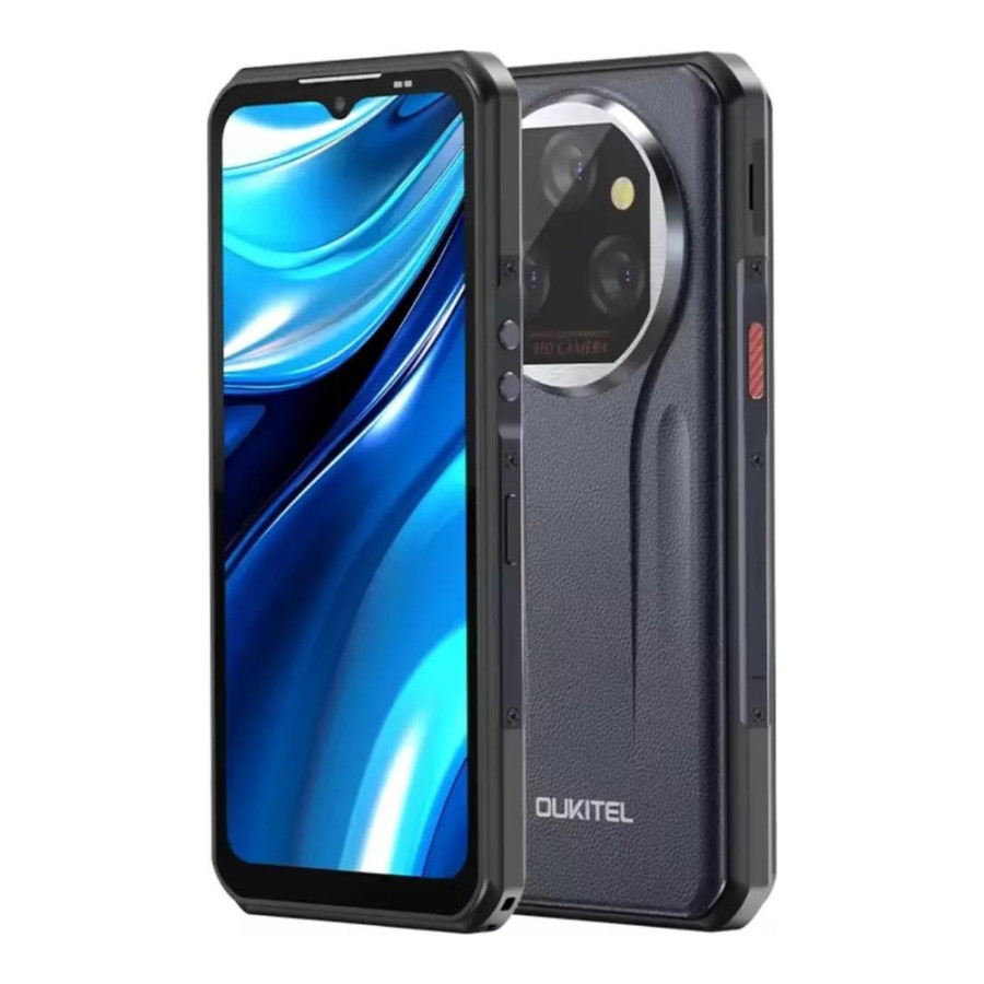 Oukitel WP39 Pro 12/512GB Grey