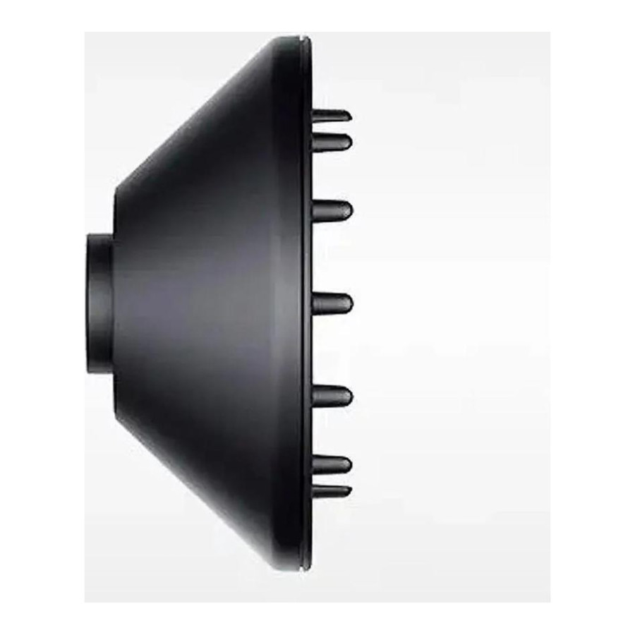 Dyson HD07 Supersonic Onyx Black/Gold (534017-01) (Global Version)