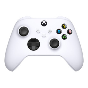 Microsoft Xbox Series X | S Wireless Controller Robot White (QAS-00002, QAS-00001, QAS-00009)