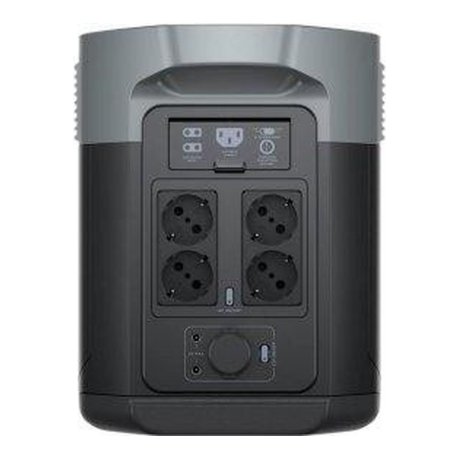EcoFlow DELTA 2 Max (EFDELTA2Max-EU)