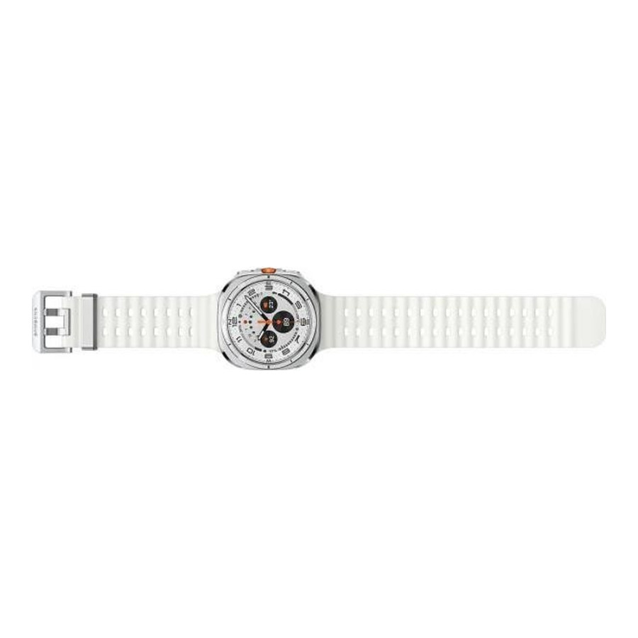 Samsung Galaxy Watch Ultra 2025 Titanium White (SM-L705FAW1)