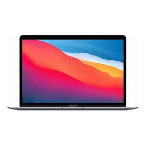 Apple MacBook Air 13" Space Gray Late 2020 (Z125000YS, Z125000DN) (US)
