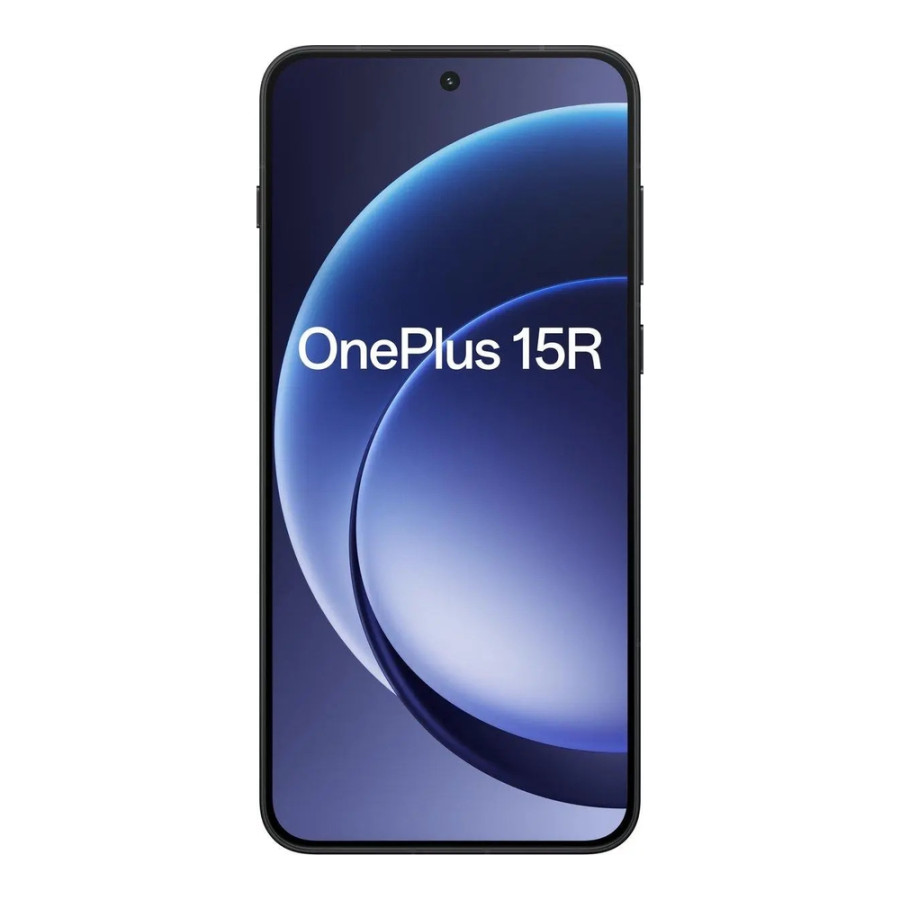 OnePlus 15R 12/256GB Charcoal Black (Global Version)