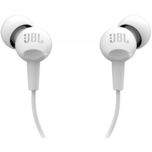 JBL C100SI White