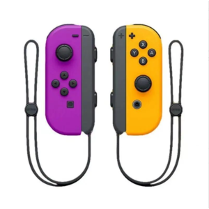 Nintendo Switch Joy-Con Purple/Orange (45496431310)