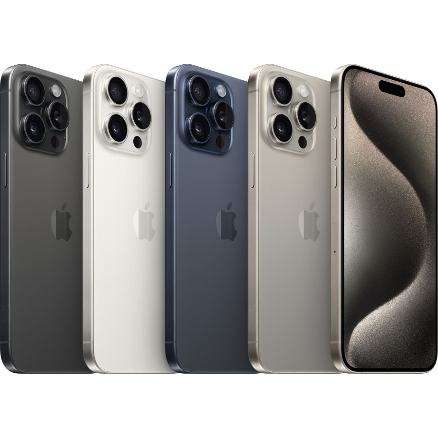 Apple iPhone 15 Pro Max 256GB Natural Titanium (MU793) (USED Grade_A)