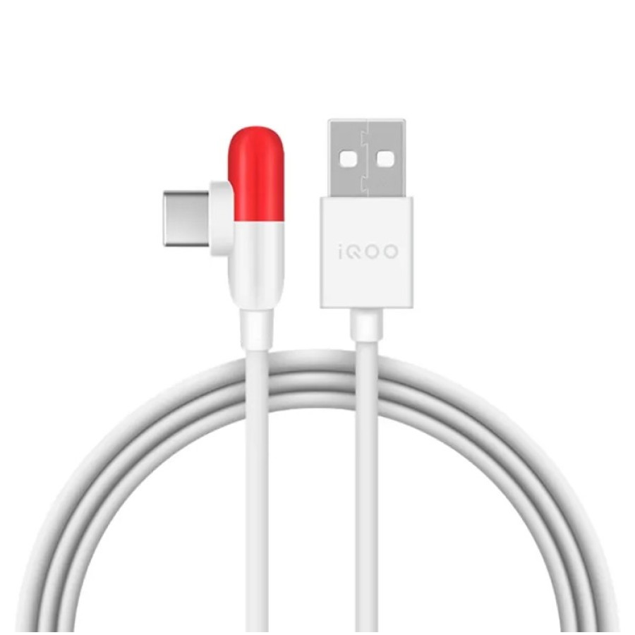 iQOO Type-A to Type-C Capsule cable 5A 1m (EU)