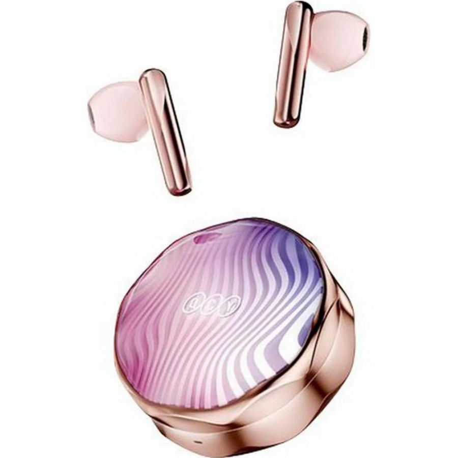 QCY T21 Pink