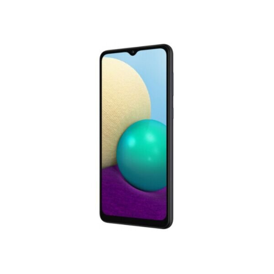 Samsung Galaxy A02 2/32GB Black (SM-A022GZKB)