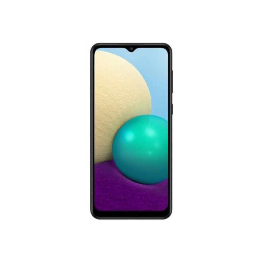 Samsung Galaxy A02 2/32GB Black (SM-A022GZKB)