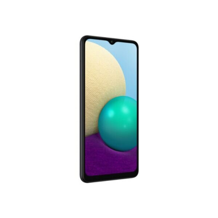 Samsung Galaxy A02 2/32GB Black (SM-A022GZKB)