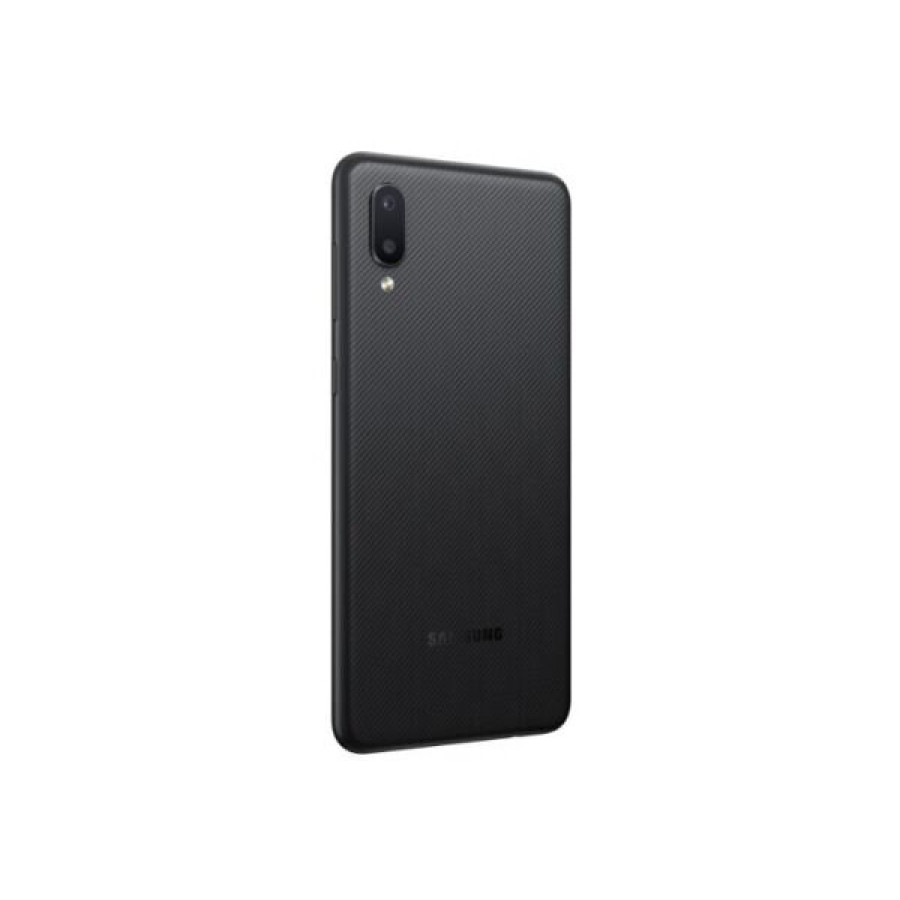 Samsung Galaxy A02 2/32GB Black (SM-A022GZKB)